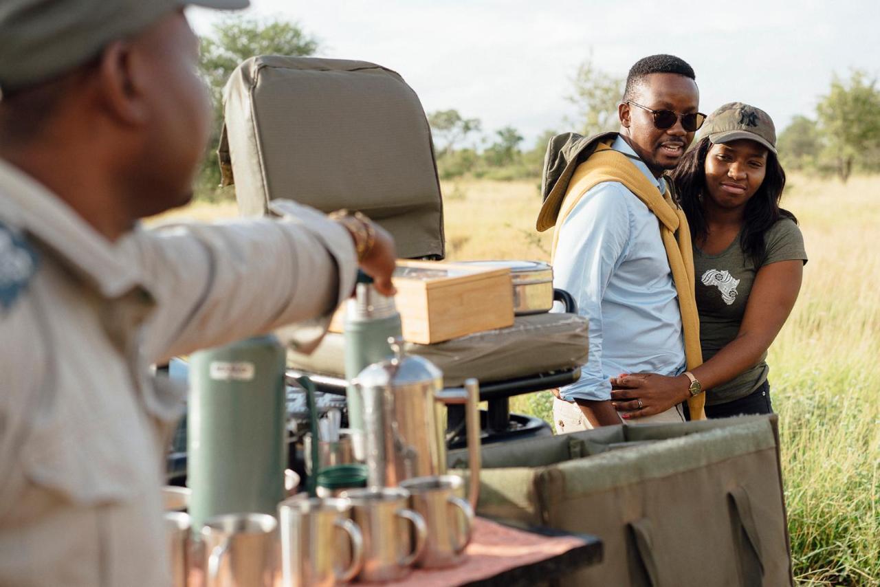Tanda Tula Safari Camp Timbavati Game Reserve Exterior foto